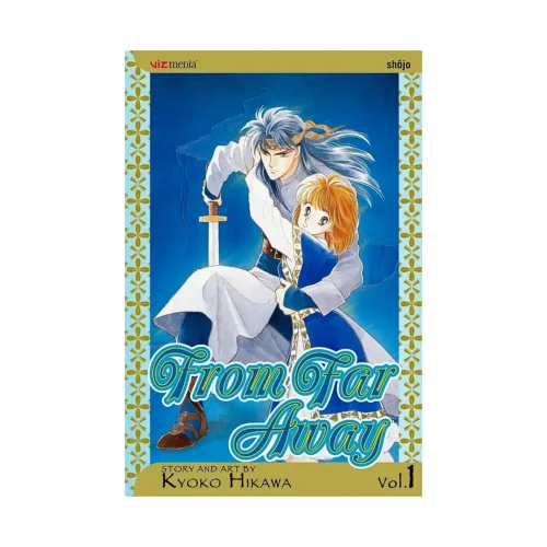 From Far Away (Manga) Volume 01