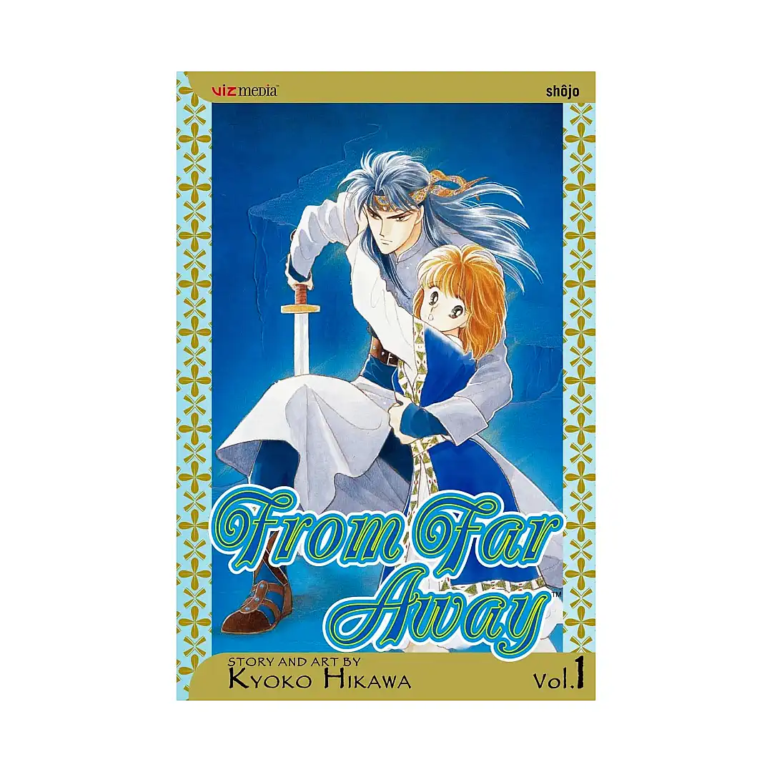 From Far Away (Manga) Volume 01