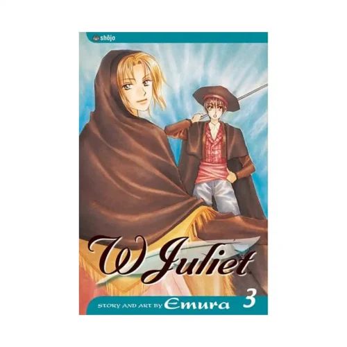 W Juliet (Manga) Volume 03