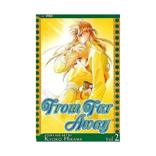 From Far Away (Manga) Volume 02