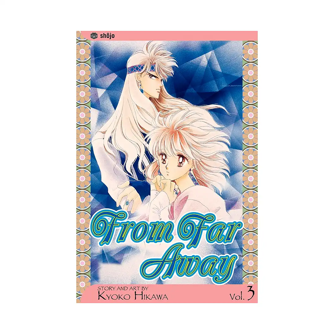 9781591166030 From Far Away (Manga) Volume 03
