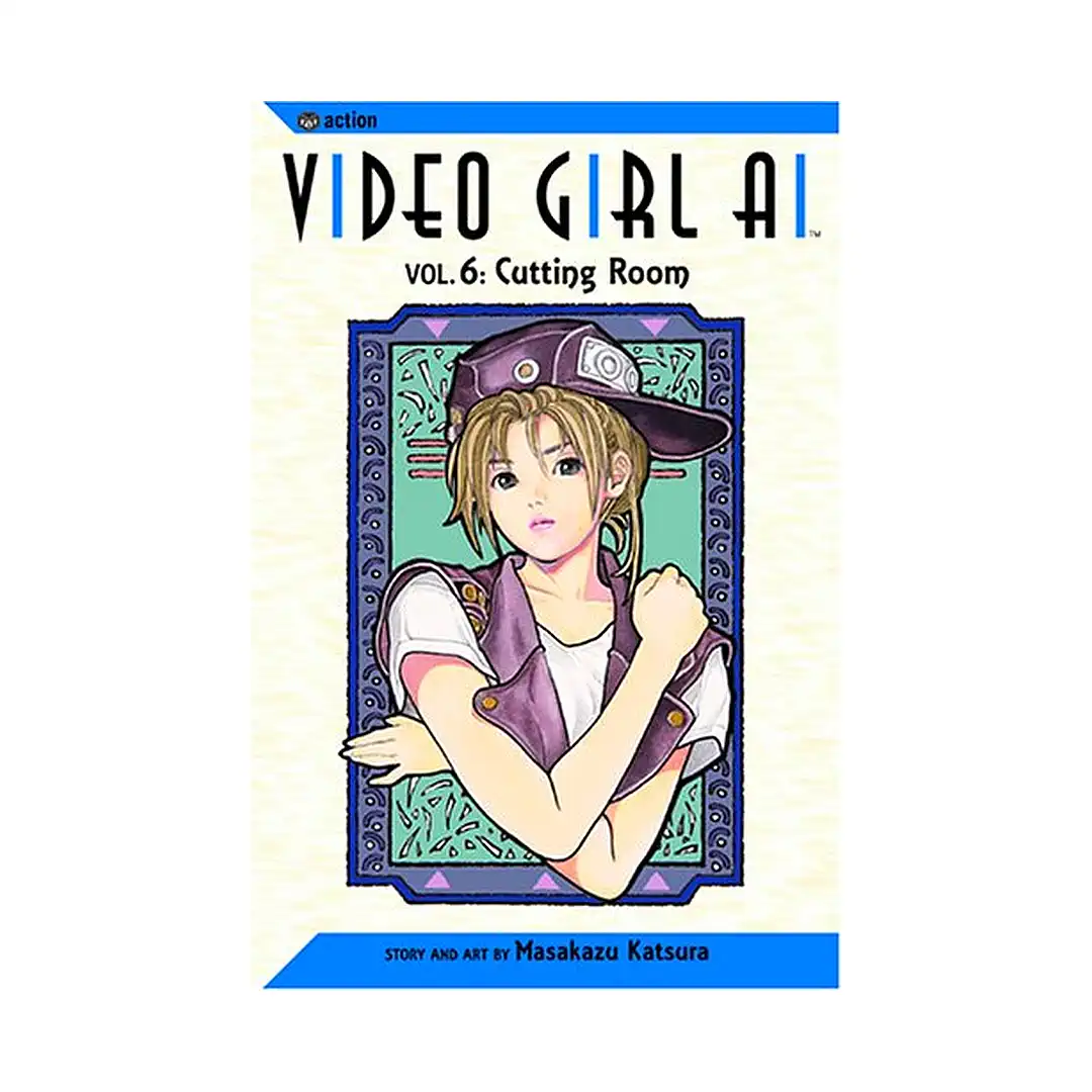 Video Girl Ai (2nd Edition) (Manga) Volume 06
