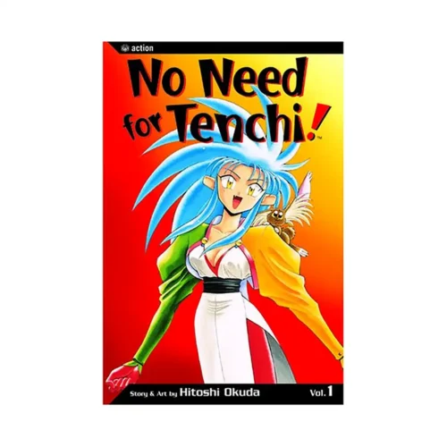 No Need for Tenchi! (2nd Edition) (Manga) Volume 01