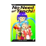 No Need for Tenchi! (2nd Edition) (Manga) Volume 02