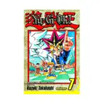 Yu-Gi-Oh! (Manga) Volume 07