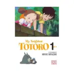 My Neighbor Totoro Film Comic (Manga) Volume 01