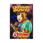 Ultimate Muscle (Manga) Volume 06