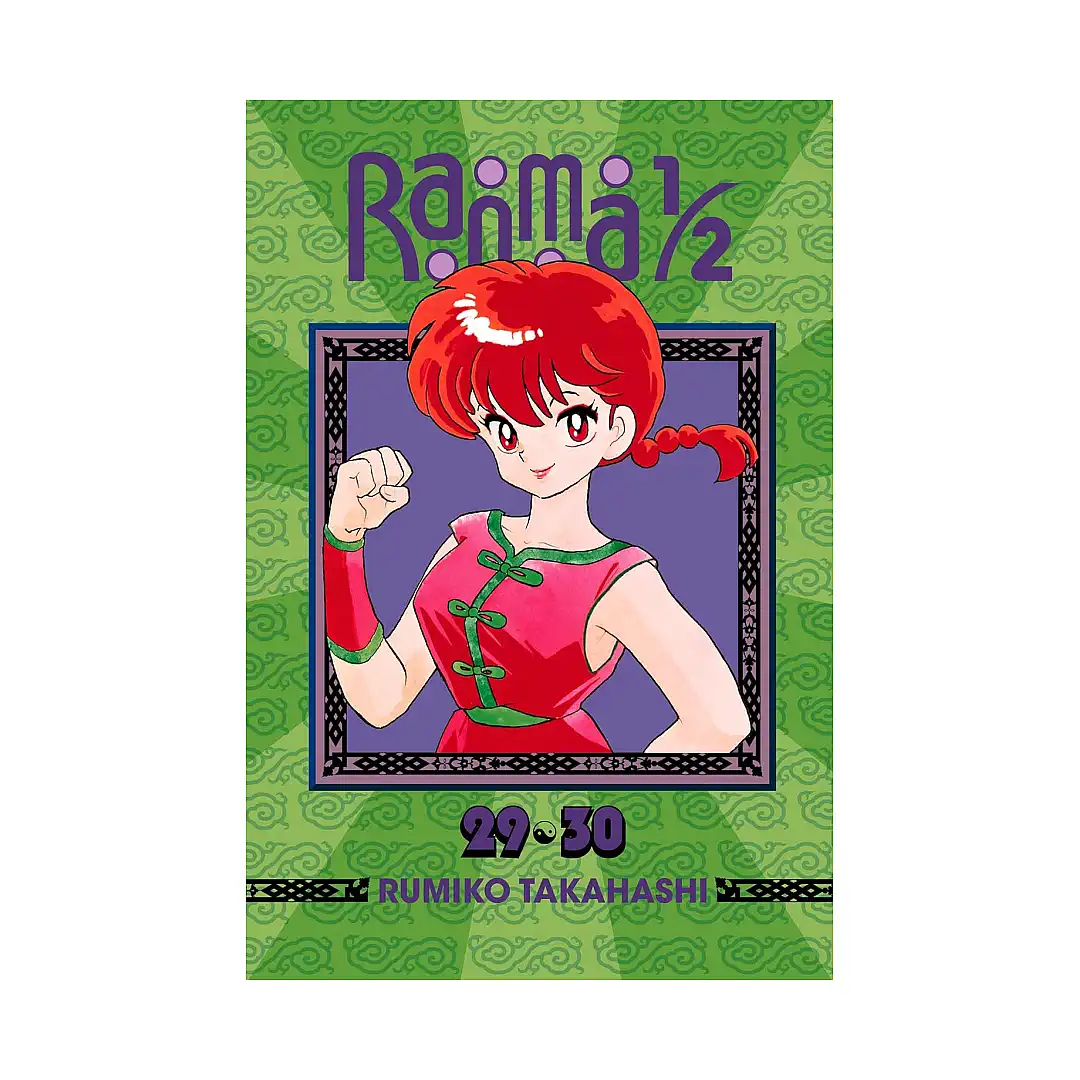 9781591166818 Ranma 1/2 (2nd Edition) (Manga) Volume 29