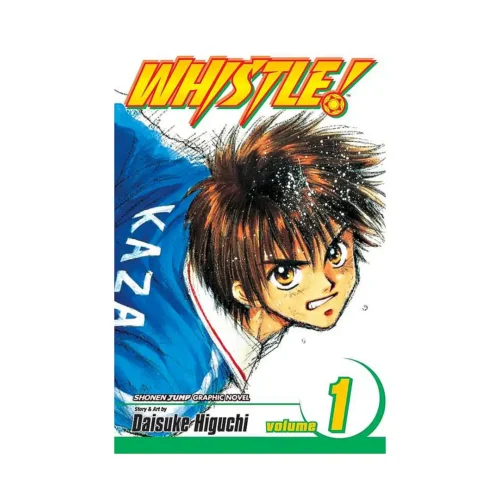 Whistle! (Manga) Volume 01
