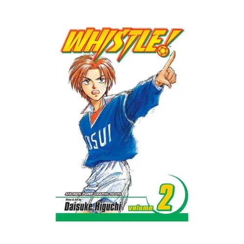 Whistle! (Manga) Volume 02