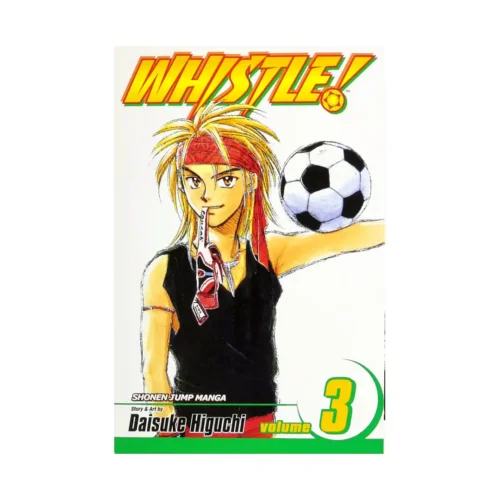 Whistle! (Manga) Volume 03
