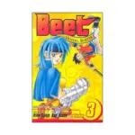 Beet the Vandel Buster (Manga) Volume 03