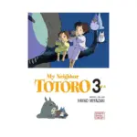 My Neighbor Totoro Film Comic (Manga) Volume 03