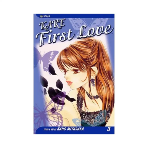 Kare First Love (Manga) Volume 03