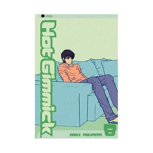 Hot Gimmick (Manga) Volume 08