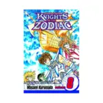 Saint Seiya: Knights of the Zodiac (Manga) Volume 08