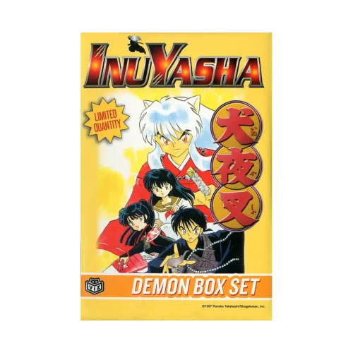 Inuyasha (Mini Box Set) (Manga) Volume 19