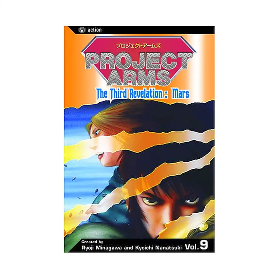 Project Arms (Manga) Volume 09