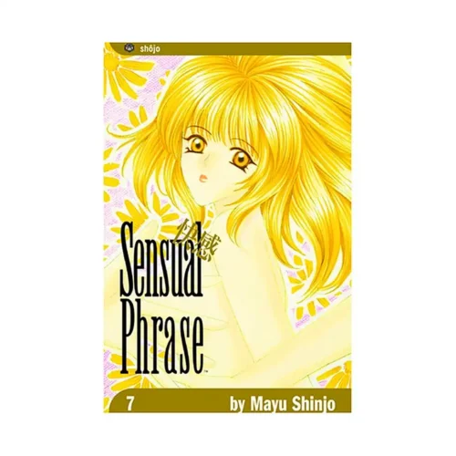 9781591167341 Sensual Phrase (Manga) Volume 07