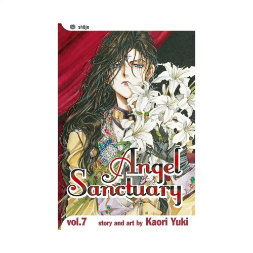 Angel Sanctuary (Manga) Volume 07