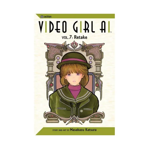 Video Girl Ai (2nd Edition) (Manga) Volume 07