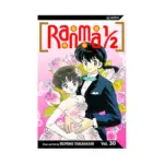 Ranma 1/2 (2nd Edition) (Manga) Volume 30