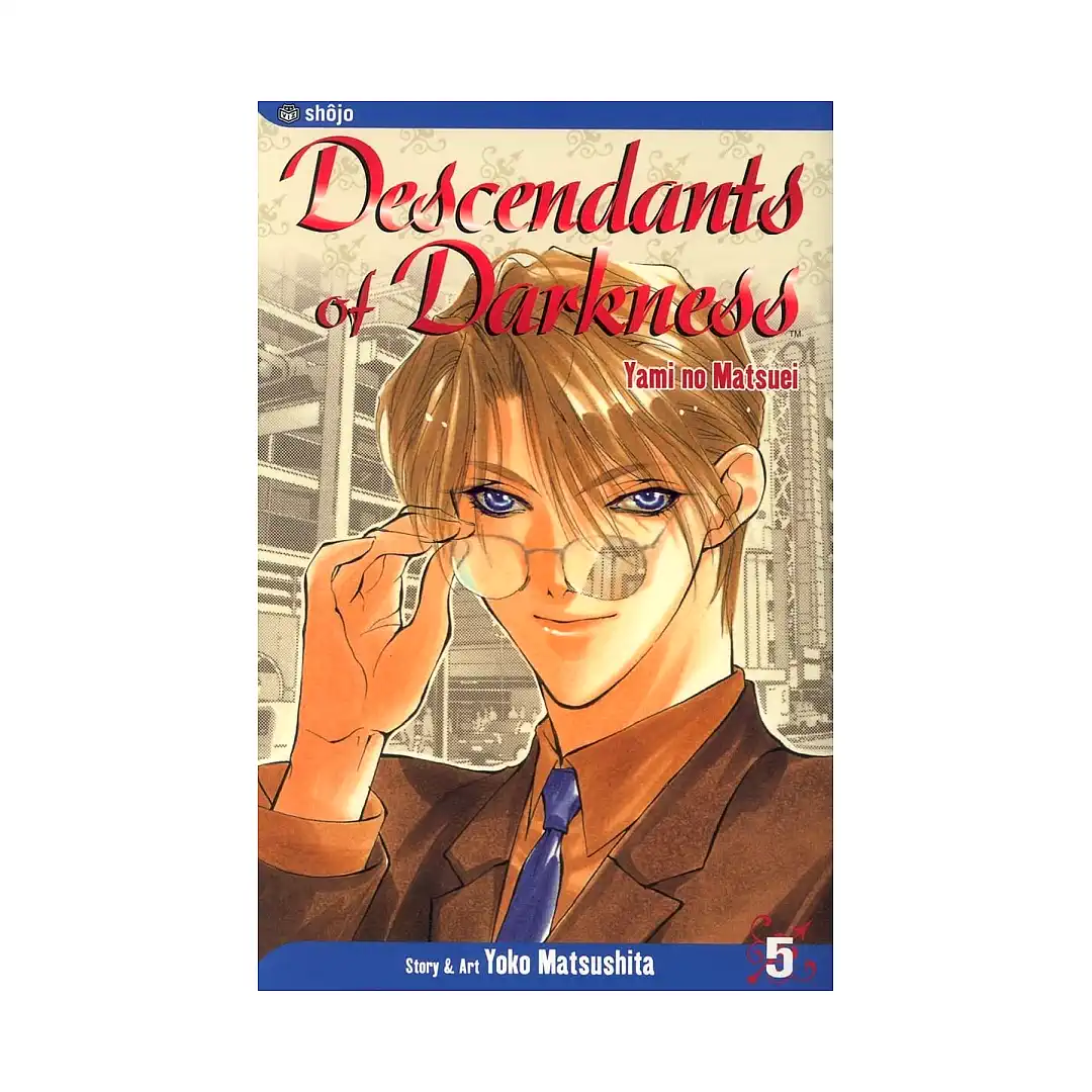Descendants of Darkness (Manga) Volume 05