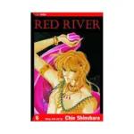 Red River (Manga) Volume 06
