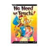 No Need for Tenchi! (2nd Edition) (Manga) Volume 03