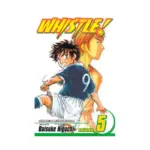 Whistle! (Manga) Volume 05