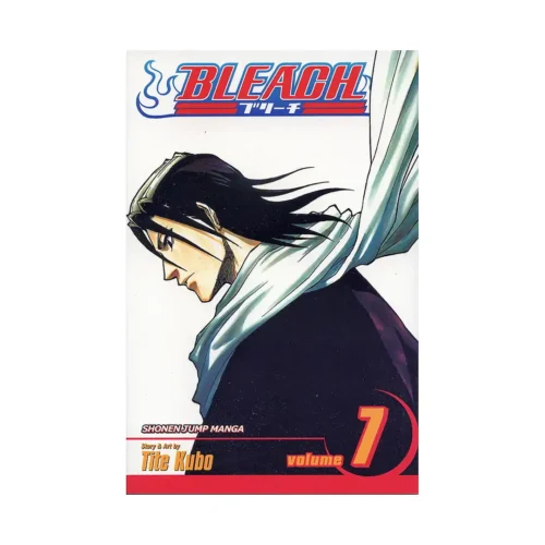 Bleach (Manga) Volume 07