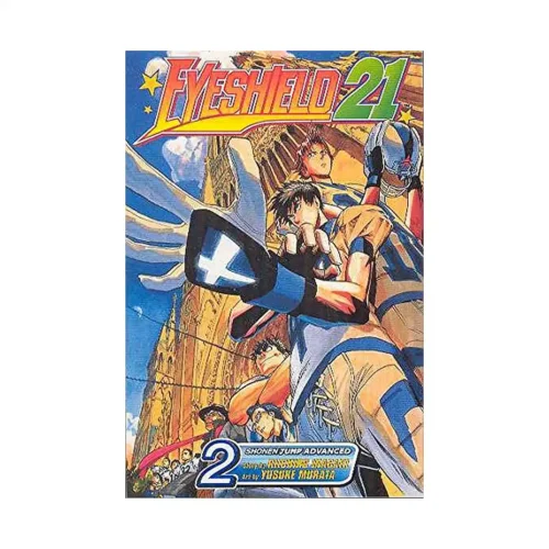 Eyeshield 21 (Manga) Volume 02