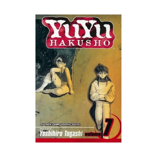 Yuyu Hakusho (Manga) Volume 07