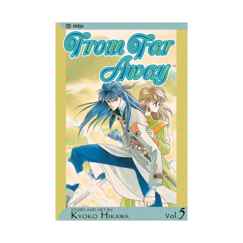 From Far Away (Manga) Volume 05