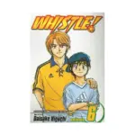 Whistle! (Manga) Volume 06