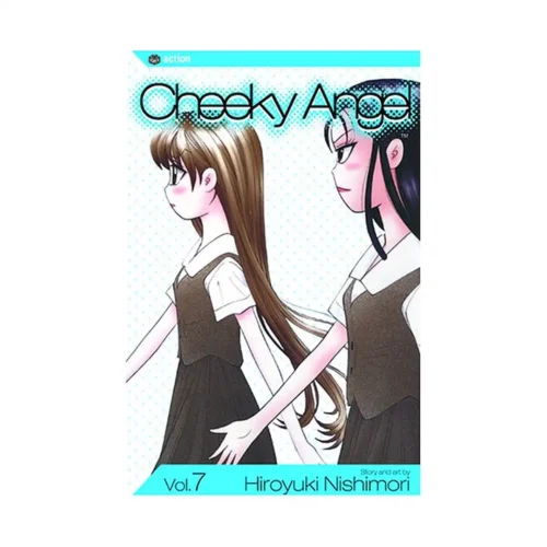 Cheeky Angel (Manga) Volume 07