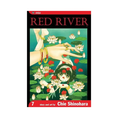 Red River (Manga) Volume 07