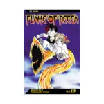 Flame of Recca (Manga) Volume 13