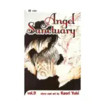Angel Sanctuary (Manga) Volume 09