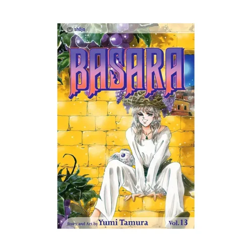 Basara (Manga) Volume 13
