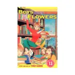 Boys Over Flowers: Hana Yori Dango (Manga) Volume 13