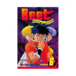 Beet the Vandel Buster (Manga) Volume 06