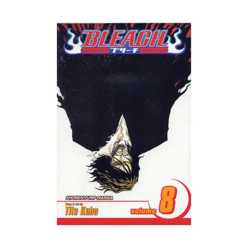 Bleach (Manga) Volume 08