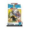 Dragon Ball Z (2nd Edition) (Manga) Volume 21