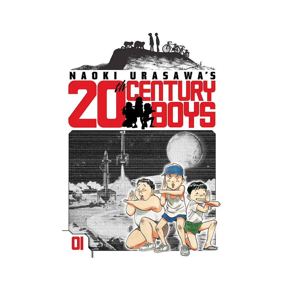20th Century Boys (Manga) Volume 01