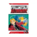 Fullmetal Alchemist (Manga) Volume 02