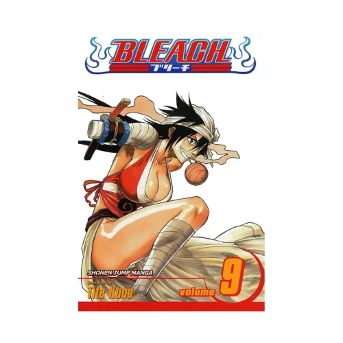 Bleach (Manga) Volume 09