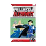 Fullmetal Alchemist (Manga) Volume 03