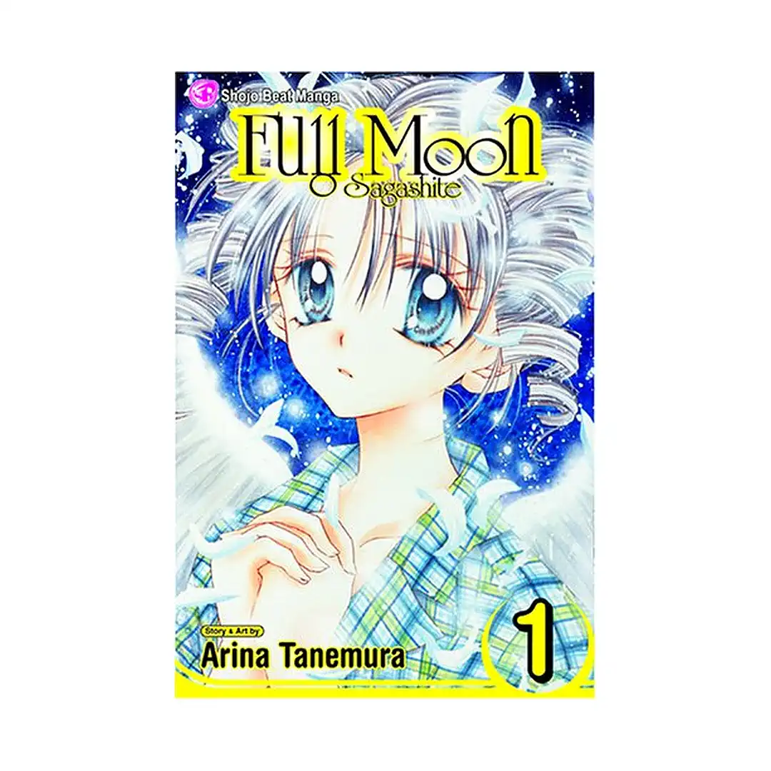 9781591169284 Full Moon (Manga) Volume 01
