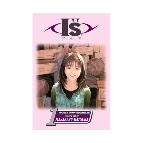 9781591169529 I''s (Manga) Volume 01